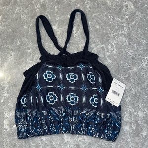 Free people crop top